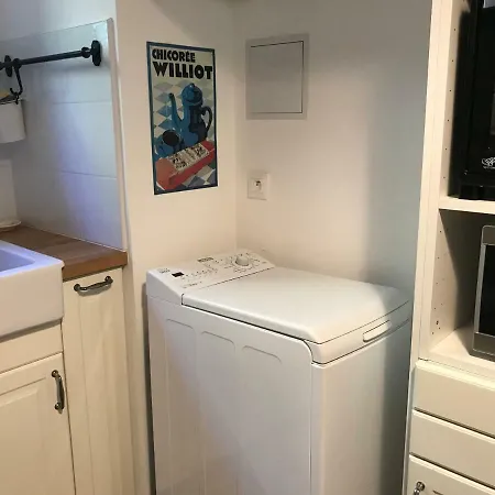 Bois Des Anglais Apartment *