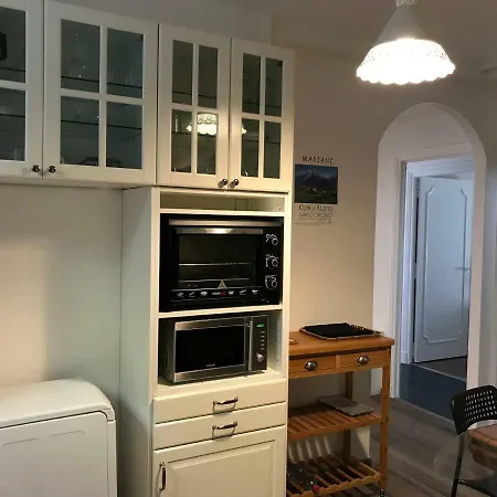 Apartment Bois Des Anglais *