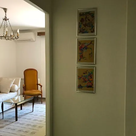 Apartment Bois Des Anglais Ajaccio (Corsica)